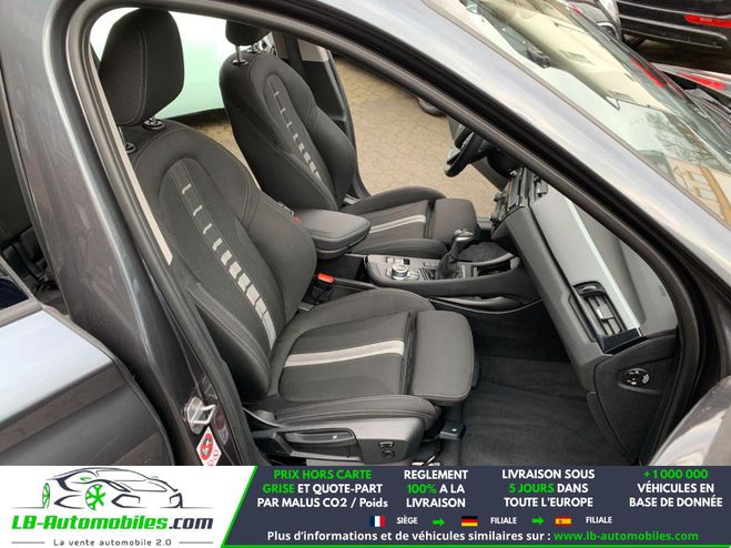 BMW X1 sDrive 18i 136 ch BVA Gris M�tallique de 2017