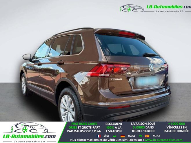 Volkswagen Tiguan 2.0 TDI 150 BVA Brun M�tallique de 2016