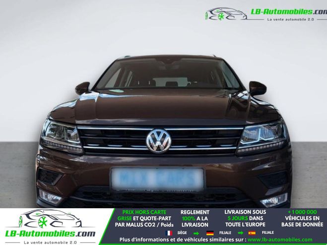 Volkswagen Tiguan 2.0 TDI 150 BVA Brun M�tallique de 2016