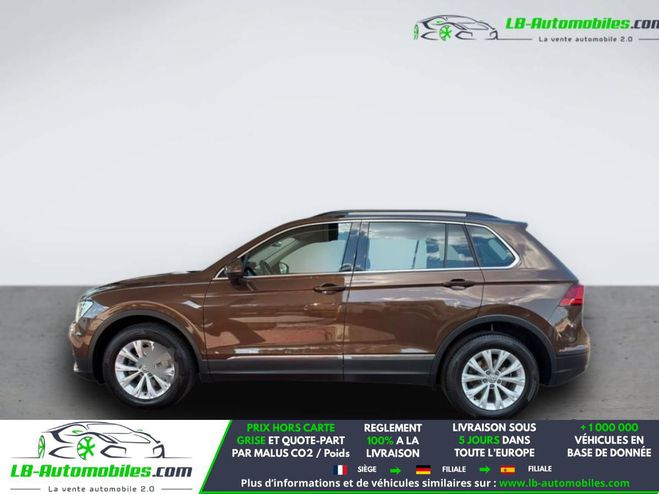 Volkswagen Tiguan 2.0 TDI 150 BVA Brun M�tallique de 2016