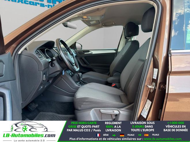 Volkswagen Tiguan 2.0 TDI 150 BVA Brun M�tallique de 2016