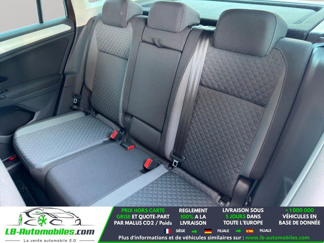 Volkswagen Tiguan 2.0 TDI 150 BVA Brun M�tallique de 2016