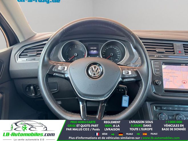 Volkswagen Tiguan 2.0 TDI 150 BVA Brun M�tallique de 2016