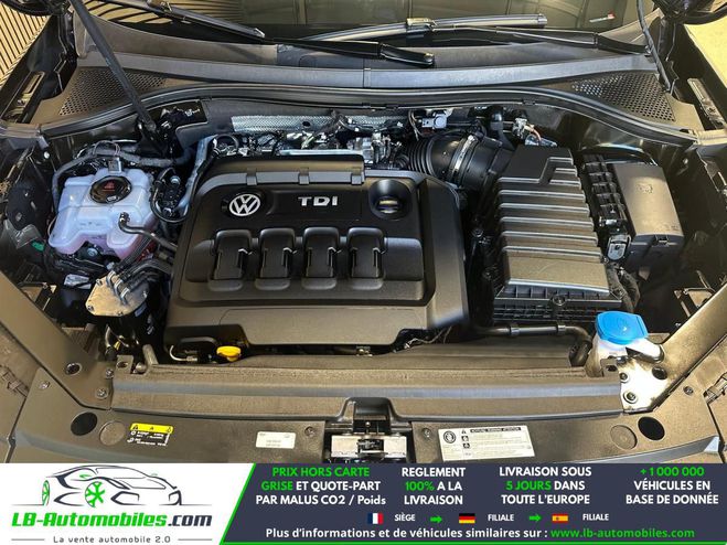 Volkswagen Tiguan 2.0 Bi-TDI 240 BVA 4Motion Noir M�tallique de 2019