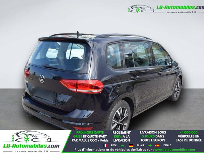 Volkswagen Touran 2.0 TDI 150 BVA 5pl Noir de 2020