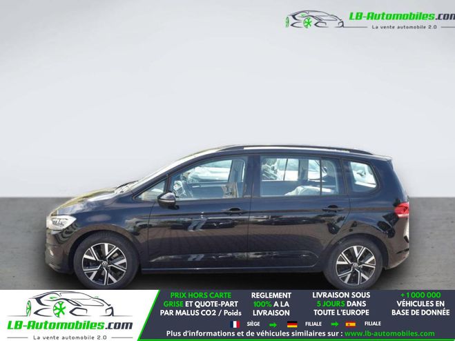 Volkswagen Touran 2.0 TDI 150 BVA 5pl Noir de 2020
