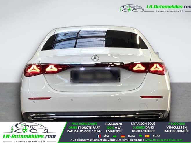 Mercedes Classe E 200 BVA Blanc de 2024