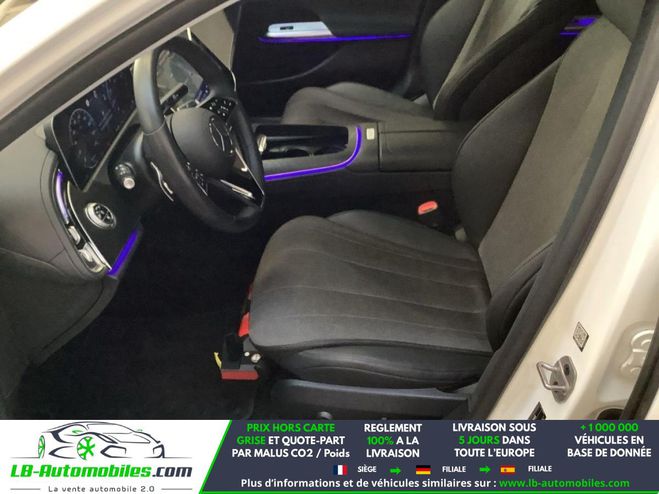 Mercedes Classe E 200 BVA Blanc de 2024