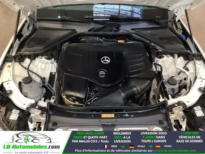 Mercedes Classe E 200 BVA Blanc de 2024