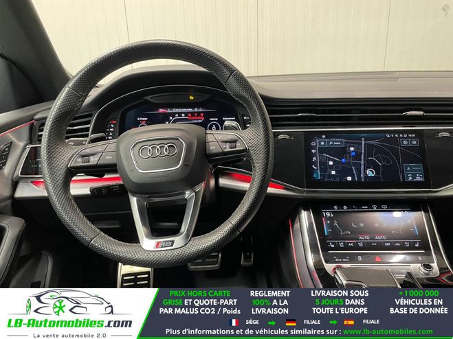 Audi RSQ8 TFSI 600 ch BVA Quattro Noir M�tallique de 2023