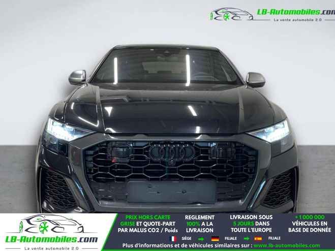 Audi RSQ8 TFSI 600 ch BVA Quattro Noir M�tallique de 2023
