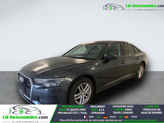 Audi A6 45 TFSI 265 ch BVA Gris M�tallique de 2023