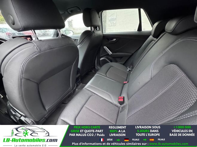 Audi SQ2 50 TFSI 300 ch BVA Quattro Blanc de 2023