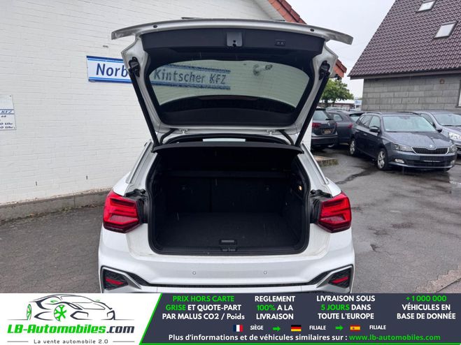 Audi SQ2 50 TFSI 300 ch BVA Quattro Blanc de 2023
