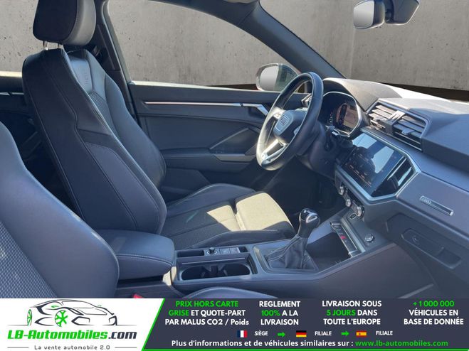 Audi Q3 35 TFSI 150 ch BVA Noir M�tallique de 2022