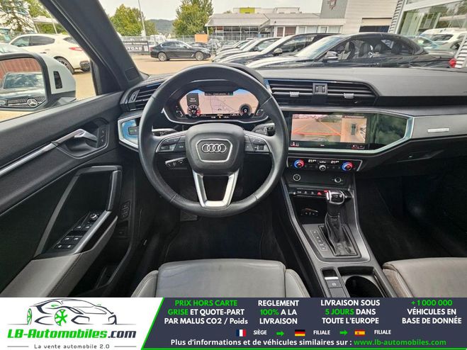 Audi Q3 45 TFSI 245 ch BVA Quattro Blanc de 2022