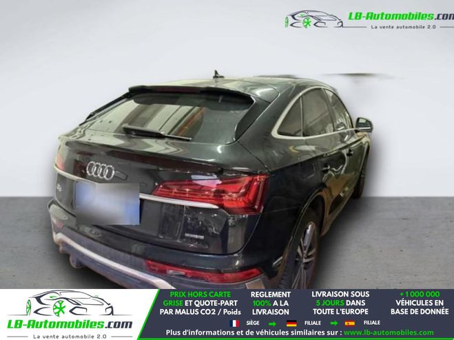 Audi Q5 55 TFSIe 367 BVA Quattro Noir M�tallique de 2022