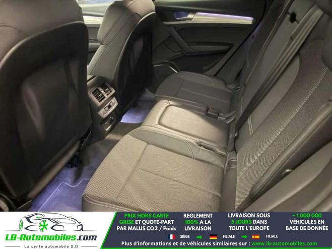 Audi Q5 55 TFSIe 367 BVA Quattro Noir M�tallique de 2022