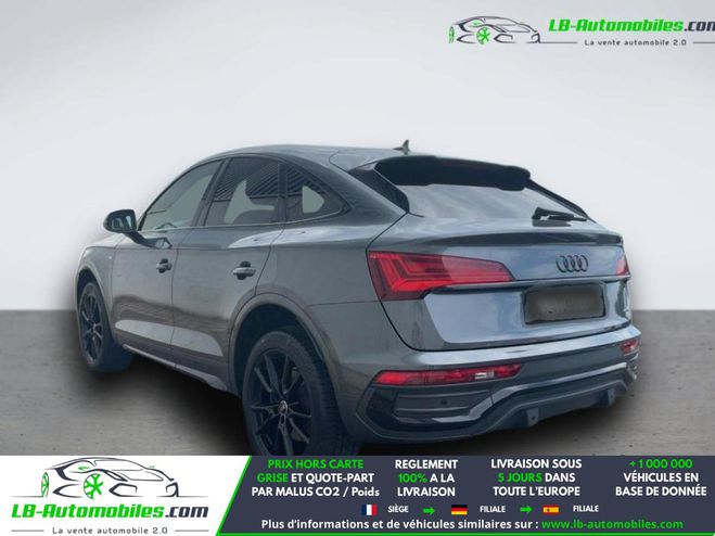 Audi Q5 45 TFSI 265 BVA Quattro Gris M�tallique de 2022