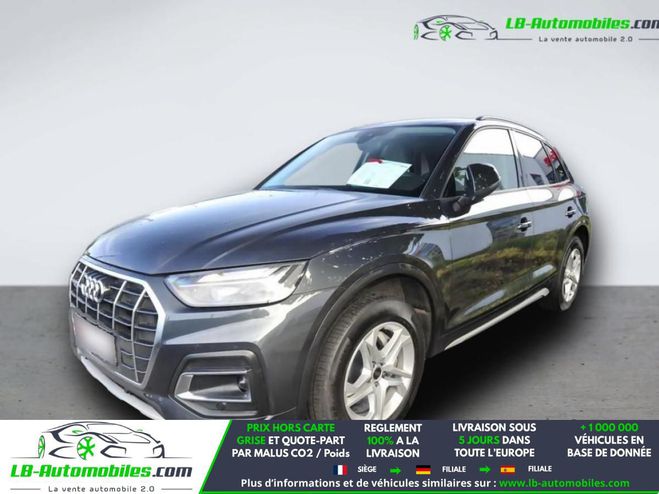 Audi Q5 45 TFSI 265 BVA Quattro Gris M�tallique de 2023