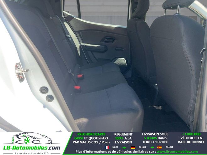 Dacia Sandero SCe 65 Blanc de 2024
