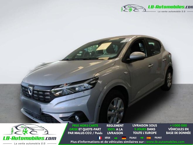 Dacia Sandero TCe 90 BVA Argent� de 2022