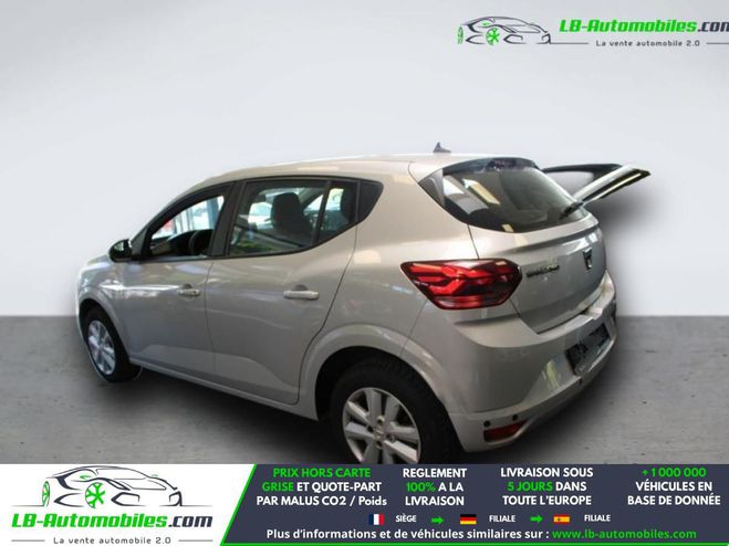 Dacia Sandero TCe 90 BVA Argent� de 2022