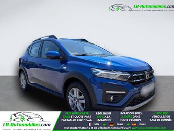  Voir d&eacute;tails -Dacia Sandero TCe 100 &agrave; Beaupuy (31)