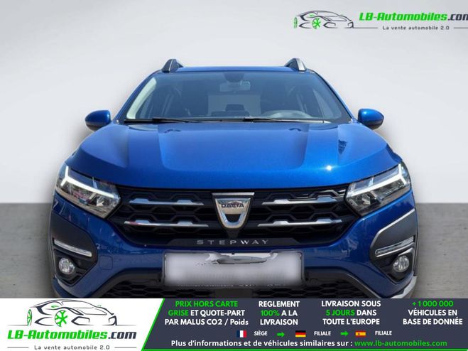 Dacia Sandero TCe 100 Bleu M�tallique de 2021