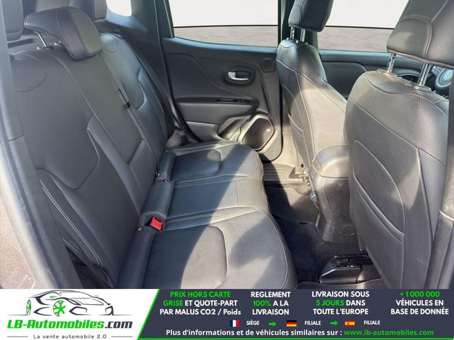 Jeep Renegade 1.4  MultiAir 140 ch BVA  de 2018