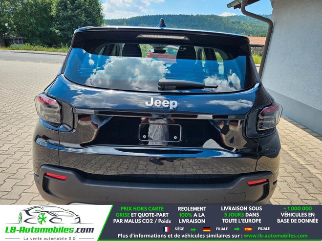 Jeep Avenger 1.2 100 ch Noir de 2025