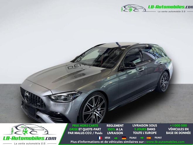 Mercedes Classe C 43 AMG BVA 4Matic Gris M�tallique de 2023