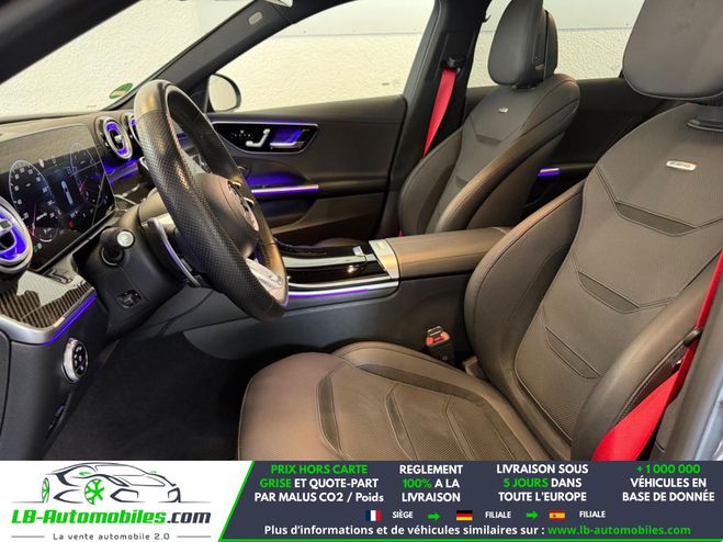 Mercedes Classe C 43 AMG BVA 4Matic Gris M�tallique de 2023