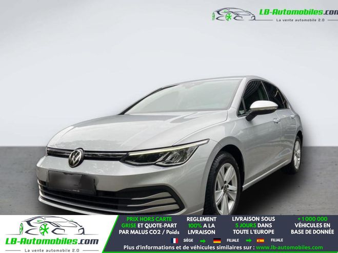 Volkswagen Golf 1.5 TSI 150 BVM Argent� M�tallique de 2020