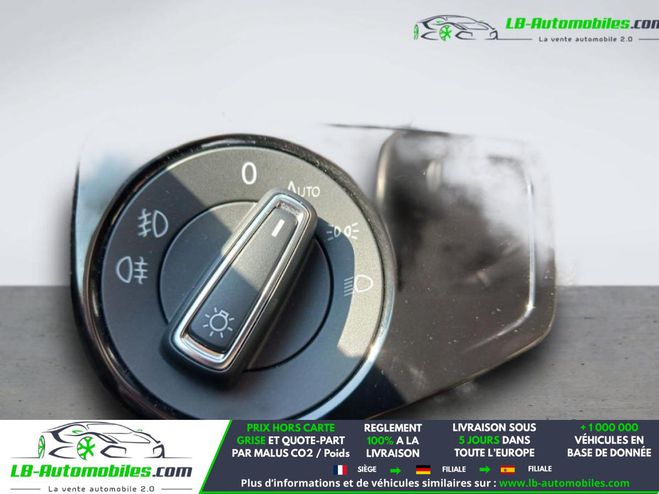 Volkswagen Golf 1.5 TSI 150 BVM Blanc de 2019
