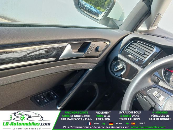 Volkswagen Golf 1.5 TSI 150 BVM Blanc de 2019