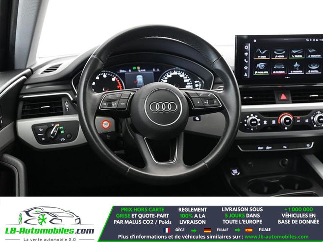 Audi A4 35 TFSI 150 BVA Noir de 2022