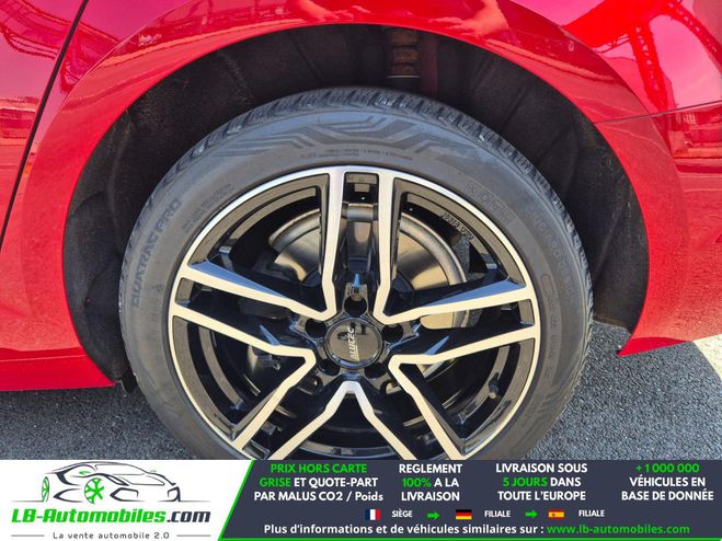 Audi A4 TFSI 190 BVA Rouge M�tallique de 2018