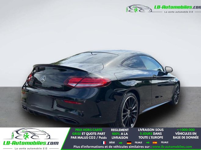 Mercedes Classe C 200 BVA Noir de 2020