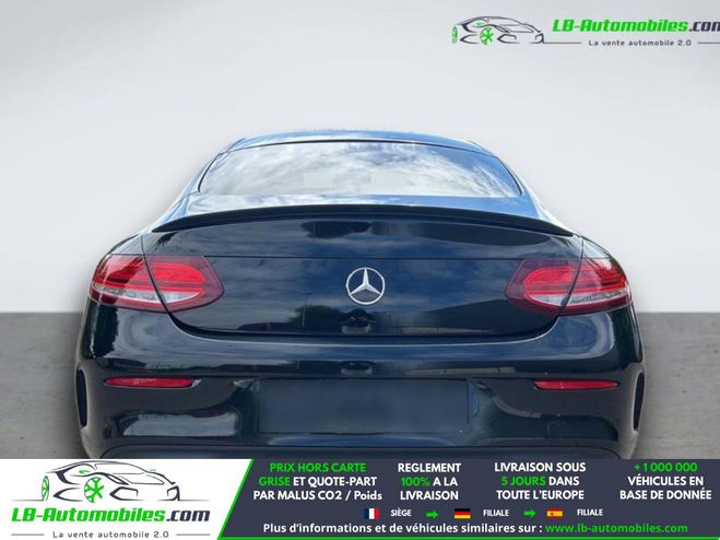 Mercedes Classe C 200 BVA Noir de 2020
