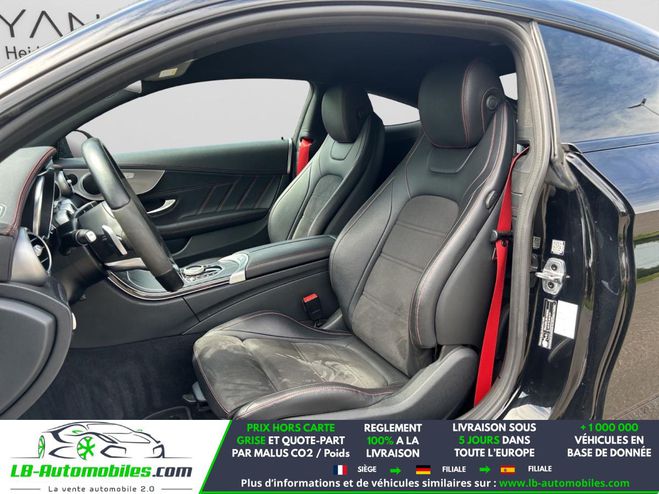 Mercedes Classe C 200 BVA Noir de 2020