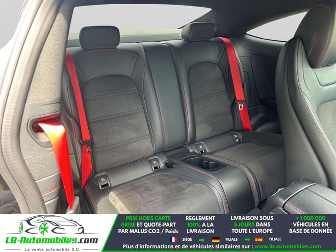 Mercedes Classe C 200 BVA Noir de 2020