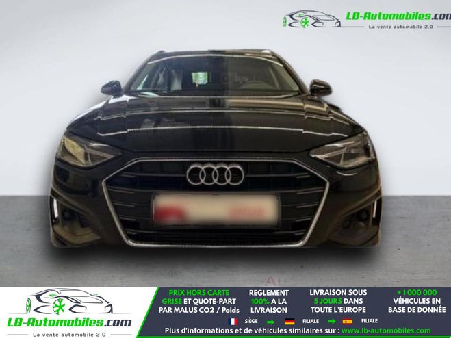 Audi A4 35 TFSI 150 BVA Noir M�tallique de 2022