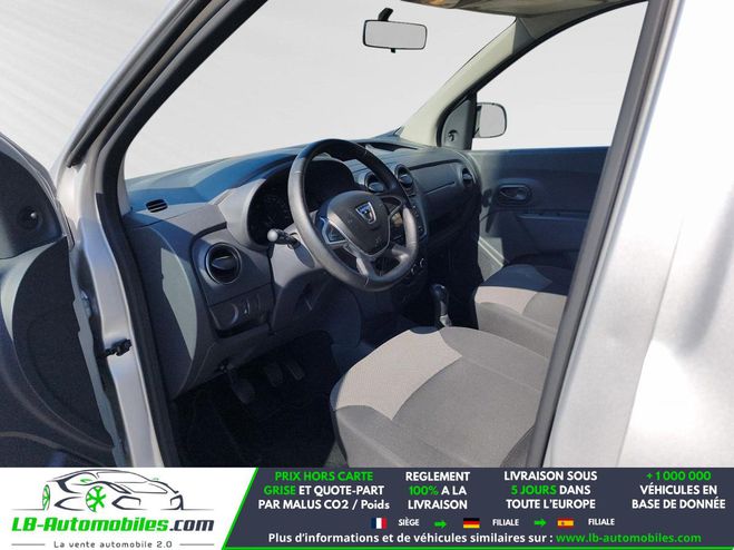 Dacia Dokker 1,6 SCe 100 Gris M�tallique de 2017