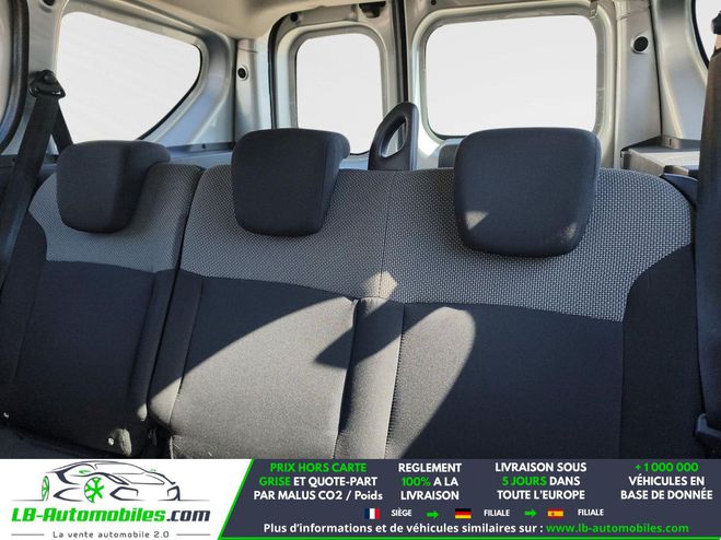 Dacia Dokker 1,6 SCe 100 Gris M�tallique de 2017