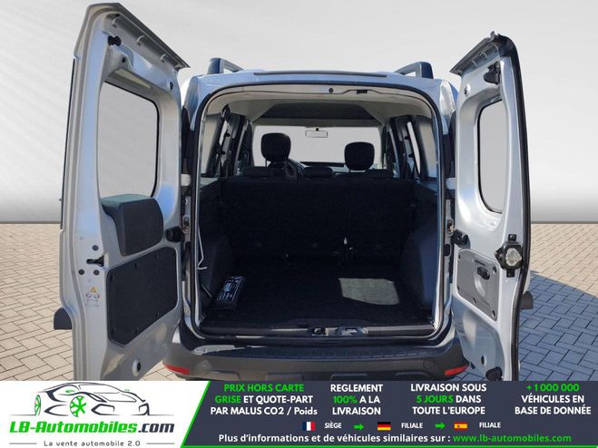 Dacia Dokker 1,6 SCe 100 Gris M�tallique de 2017