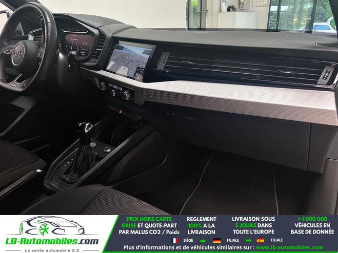 Audi A1 40 TFSI 200 ch BVA Gris M�tallique de 2019