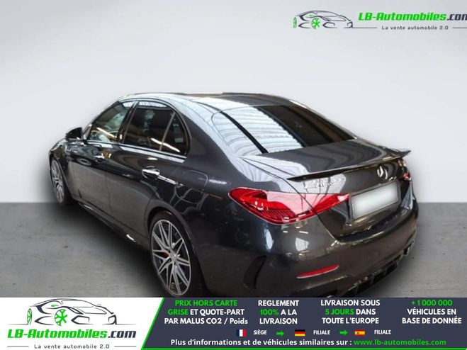 Mercedes Classe C 63 S AMG E Performance BVA 4Matic+ Gris M�tallique de 2024