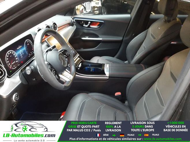 Mercedes Classe C 63 S AMG E Performance BVA 4Matic+ Gris M�tallique de 2024