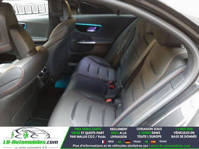 Mercedes Classe C 63 S AMG E Performance BVA 4Matic+ Gris M�tallique de 2024